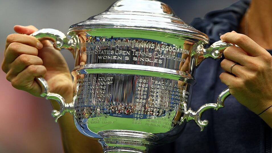 US Open Trophy